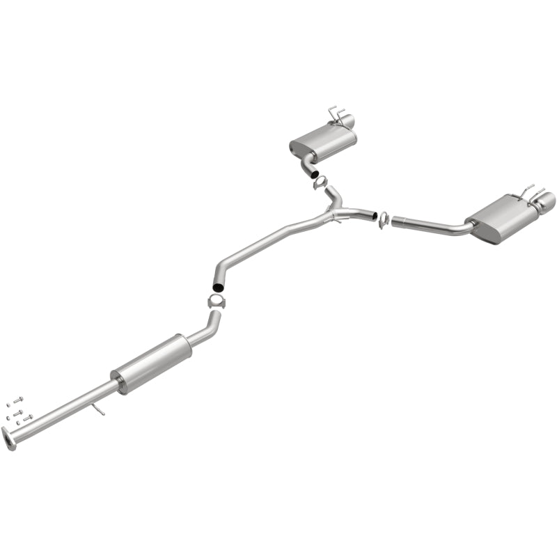 Magnaflow 106-0813 BRE Exhaust Kit 13-17 fits Honda Accord 3.5L
