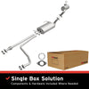 Magnaflow 106-0712 BRE Exhaust Kit 97-00 Pathfinder QX4