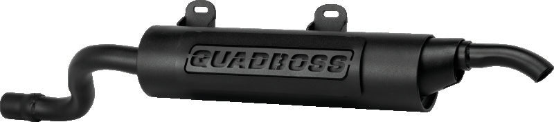 QuadBoss 157161 fits Honda TRX450ES/S FourTrax Foreman ES/S Slip-On Muffler