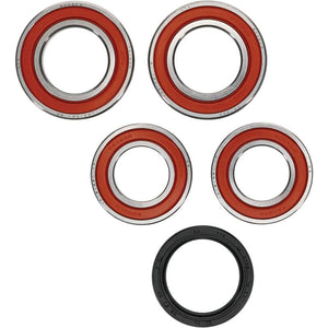 Pivot World 25-1668-P Ducati Wheel Bearing Kit Premium Bearings
