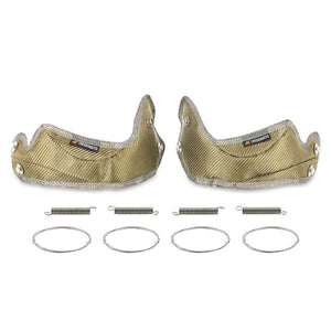 Mishimoto MMTB-F35T-17 17+ fits Ford F-150 Raptor (3.5L EcoBoost H/O) Turbo Blanket