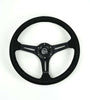 NRG RST-030SA RST-030SA Reinforced Micro Suede Racing Steering Wheel 350mm /