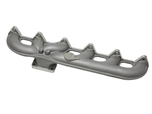 AFE 46-40011 unner Manifolds Exhaust MAN EXH fits Dodge Diesel Trucks 03-07 L6-