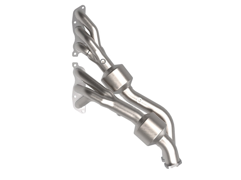 AFE 48-36017-HC fits Lexus GS300 / 01-05 Lexus IS300 Twisted Steel 304 Stainles