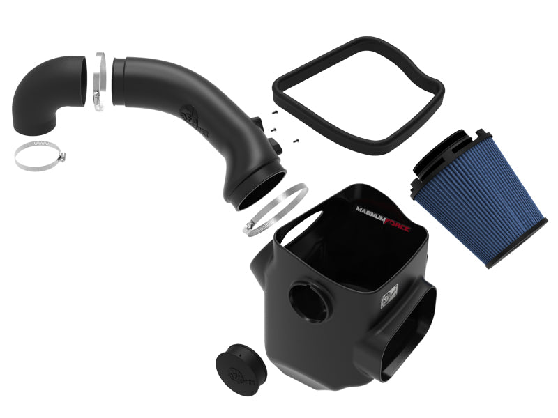 AFE 54-13026R  Force Stage-2 Pro 5R Cold Air Intake System 16-19 fits Nissan Ti