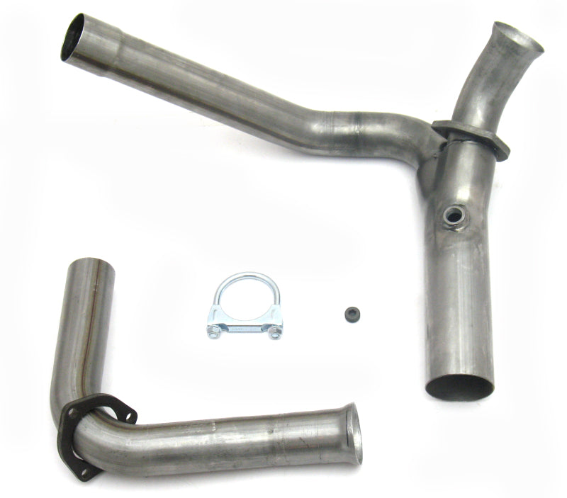 JBA 2831SY fits GM C/K Pickup 4.3-5.7L 409SS Emissions Legal Mid Pipes