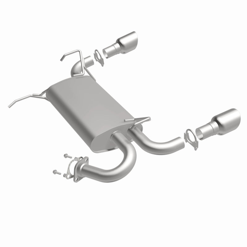 BRE Exhaust 03-07 G35 3.5L Muffler Kit