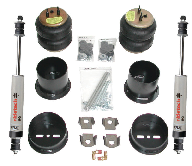 Ridetech 12041010 55-57 fits Ford Thunderbird Front CoolRide Kit