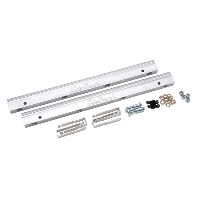 Edelbrock 3632 Fuel Rail Kit for EFI 390-428 fits Ford FE for Use w/ 29365/29375