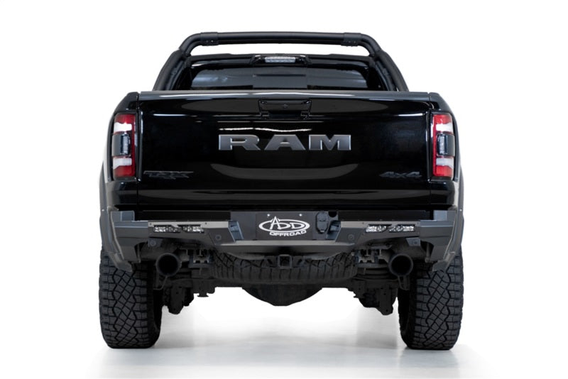 ADD R620191190103 21-23 fits Ram TRX Phantom Rear Bumper