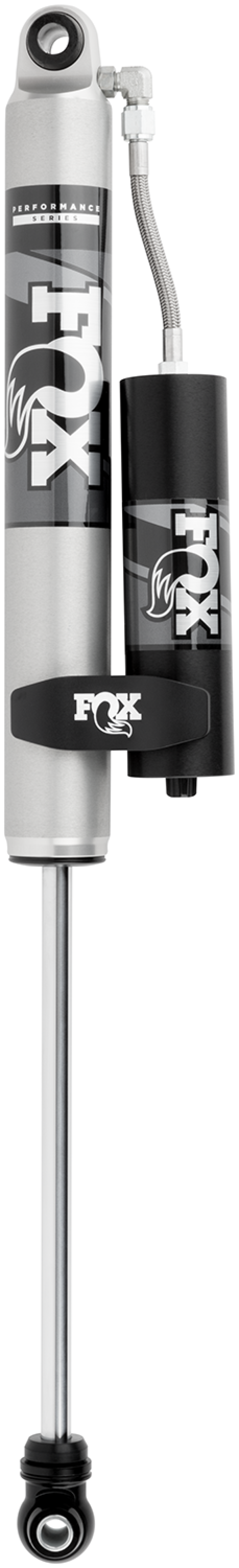 Fox 985-24-174 2017+ fits Ford F-250 2.0 Perf Series 12.1in Smooth Body R/R Rear Shock 0-1in. Lift