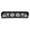 AutoMeter 2938-13 Autometer Ultra-Lite Direct Fit Dash Kit 67-72 fits Ford F100 (2 x 3-3/8in. / 4 x 2-1/16in.)