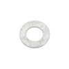 Wilwood washer .578 IDX1.062 ODX.063 AN960-916 HRC38-45 WES072 CL2 silver
