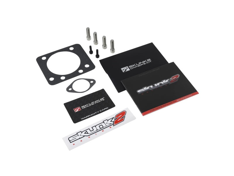 Skunk2 Racing 309-05-0040 Skunk2 Pro Series fits Honda/fits Acura (D/B/H/F Series) 68mm Billet Throttle Body (Race Only)
