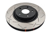 DBA 42120S 07-13 fits Volvo C30 Front 4000 Series Slotted Rotor