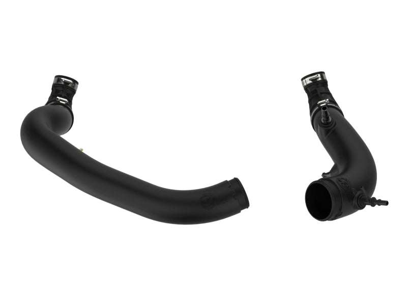 AFE 59-20006 15-16 fits Ford F150 V6 3.5L Turbo Inlet Pipes - Black