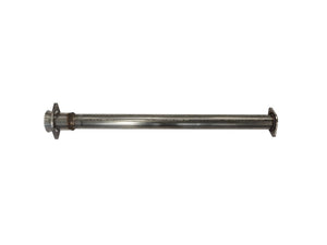 CORSA Performance 21044 Corsa 2019-2024 Ram 1500 Crew Cab w/ 6ft 4in Bed 3in Resonator Delete Kit