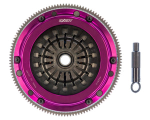 Exedy fits Acura NSX V6 Hyper Single Carbon HH04SDMC 1991-1996 -D Clutch Sprun