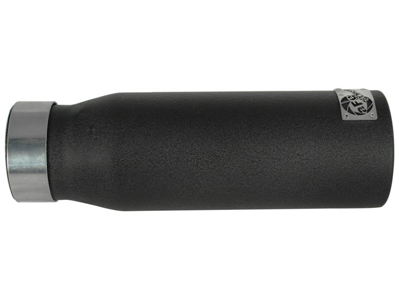 AFE 49-92043-B rce XP Exhausts Tips SS-304 EXH Tip 3in x 4Out x 12L Bolt-On (bl