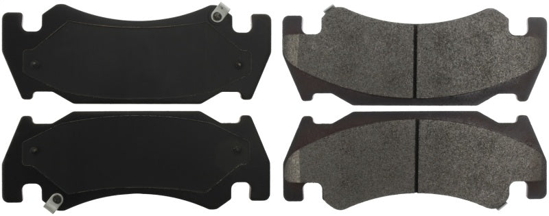 StopTech 308.1085 Street Brake Pads