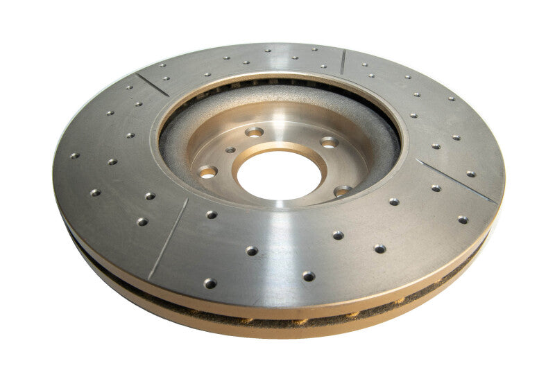 DBA 2308X 06-08 350Z / 05-08 G35 / 06-07 G35X Front Drilled & Slotted Street