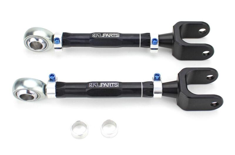 SPL Parts SPL RTR Z33D 03-08 fits Nissan 350Z Rear Traction Arms Dogbone