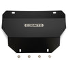 Cognito 110-91295 2020+ fits Chevy Silverado 2500 Front Splash Guard Kit