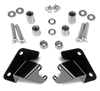 Progressive  30-5088 990/970 Remote Reservoir Top Mount Brackets