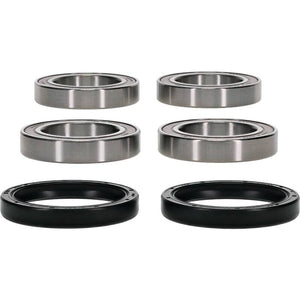 Pivot World 25-1565-P Can-Am Wheel Bearing Kit Premium Bearings