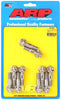 ARP 400-8028 M10 x 1.25/1.50 x 48mm Broached 10 Piece Stud Kit