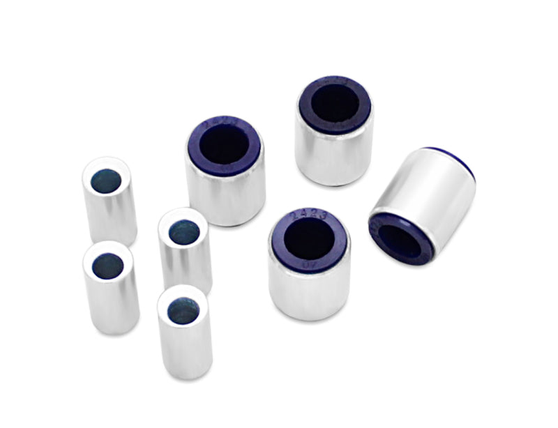 SuperPro SPF2554K 2002 fits Mini Cooper Base Rear Lateral Arm & Outer Bushing Ki