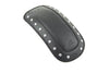 Mustang 78076 fits Honda 98-03 VT750 Ace Fender Bib w/Studs - Black