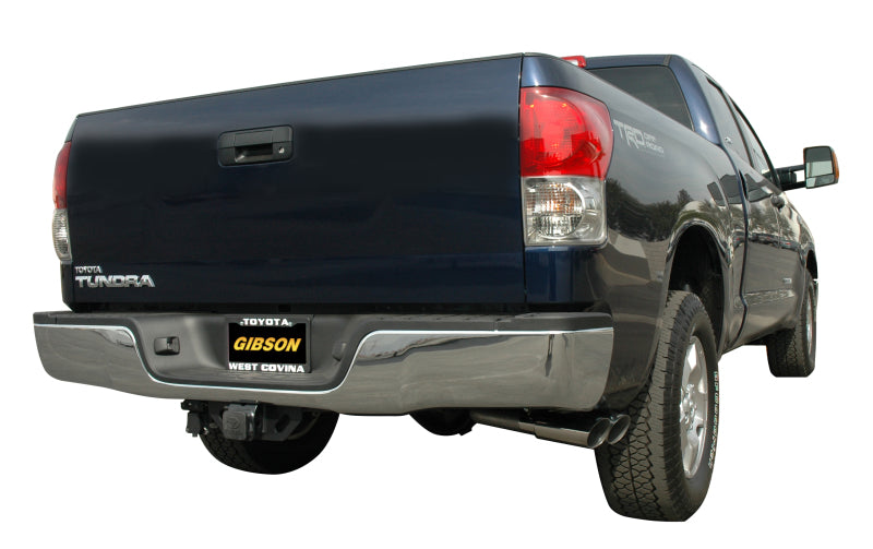 Gibson  67101 fits Toyota 07-19 Tundra Limited 5.7L 2.5in Cat-Back Dual Sport Ex