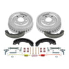 PowerStop KOE15315DK fits Ford 93-00 Taurus Rear Autospecialty Drum Kit