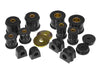 Prothane 16-2001-BL 02-06 fits Subaru WRX Total Kit - Black