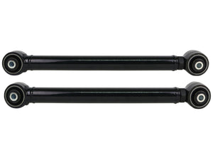 Whiteline 2018 Jeep Wrangler JK HD Adjustable Rear Lower Control Arm Set