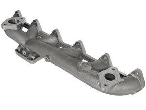AFE 46-40054 BladeRunner Ductile Iron Exhaust Manifold w/ EGR 07.5-15 fits Dodg