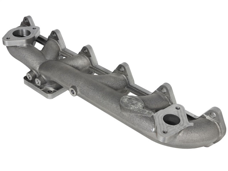 AFE 46-40054 BladeRunner Ductile Iron Exhaust Manifold w/ EGR 07.5-15 fits Dodg