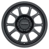 Method MR70278516500 MR702 17x8.5 0mm Offset 6x135 87mm CB Matte Black Wheel