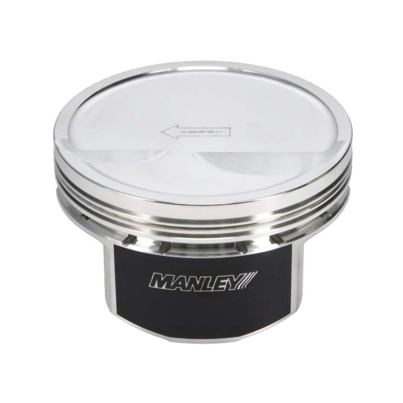 Manley Performance 596580C-8 Manley fits Chevrolet LS Piston Set - 4.080in Bo