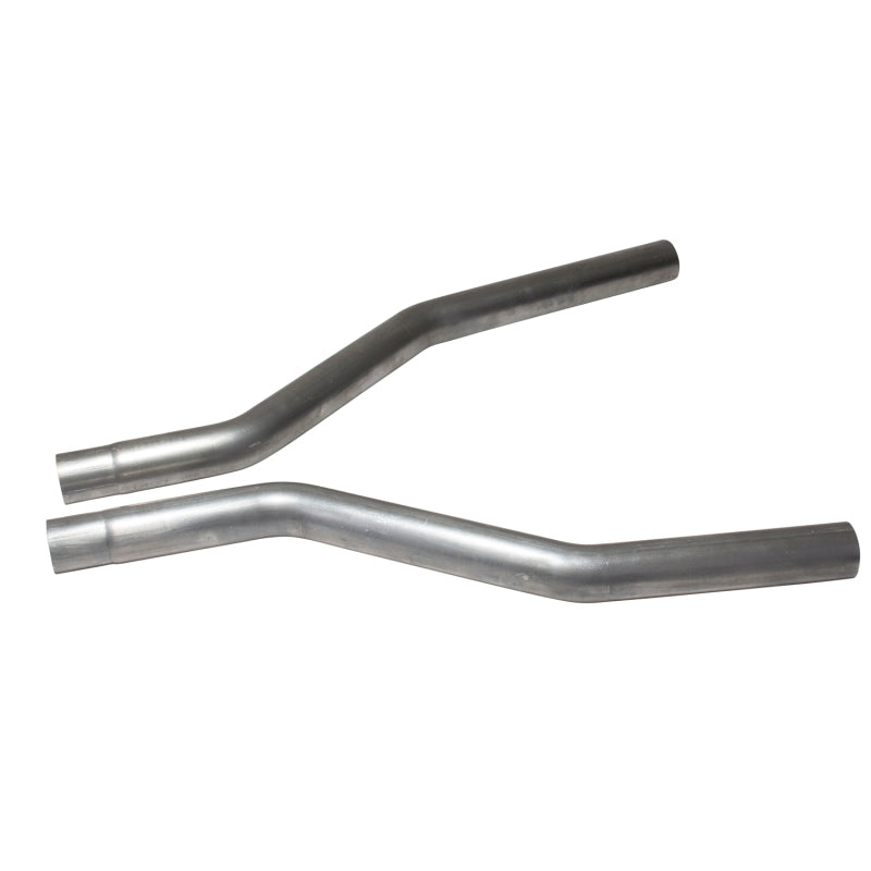 BBK  4024 Camaro V6 High Flow After Cat X Pipe - 2-1/2