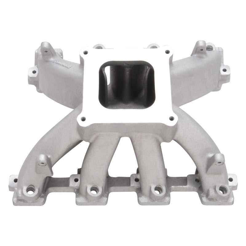 Edelbrock 28265 Manifold Super Victor fits GM LS3 V8 EFI 4150 Series Flange