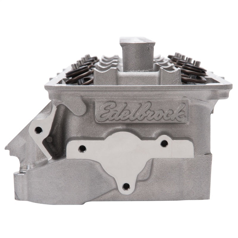 Edelbrock 61099 Cylinder Head fits Chrysler HEMI (Gen III) Performer RPM Early 5.7L Chamber Size 83cc Complete