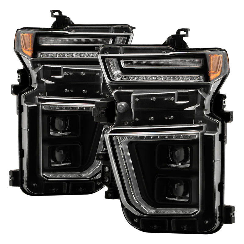 Spyder 5088840 fits Chevy 20-23 Silverado HD 2500/3500 High-Power LED Module -