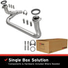 Magnaflow 107-0175 BRE Exhaust 88-93 C1500 C2500 K1500 K2500 4.3L 5.0L Front Pipe Kit