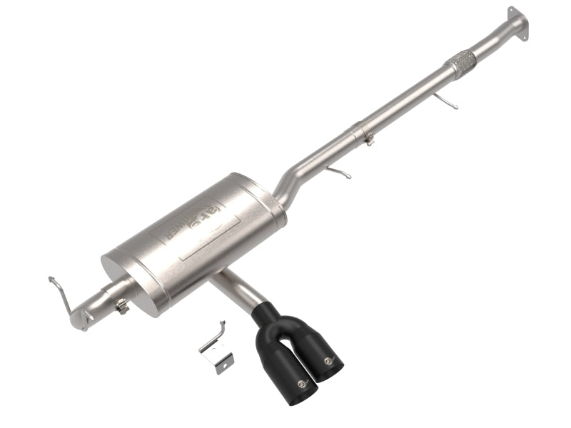 AFE 49-34142-B L4 fits GM Colorado/fits Canyon Rebel Series 3 IN 304 Stainless