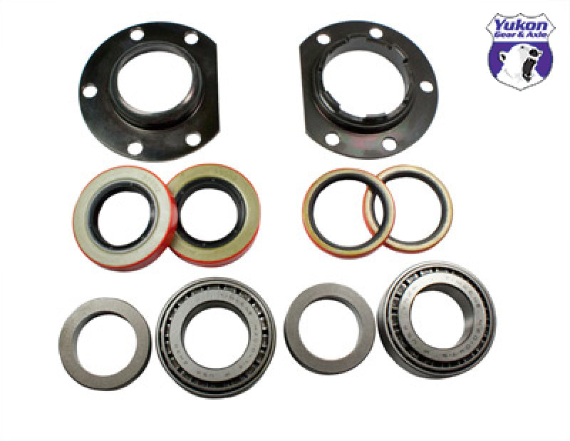 Yukon Gear AK C8.75-OEM-COMPLETE 8.75in fits Chrysler Axle Bearing Adjuster & Seal Kit