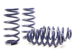 H&R 50370 16-21 fits Audi Q7 4M Sport Spring (w/o Air Susp.)