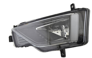 Hella LA011718031 2017-2017 fits Volkswagen Golf Alltrack Fog Light Assembly Lef