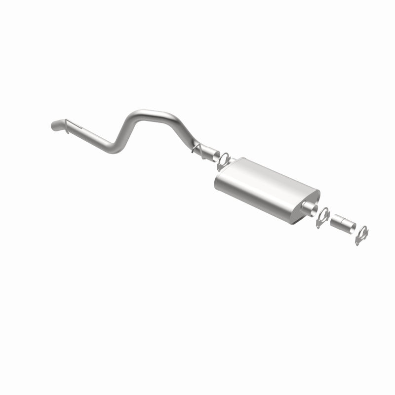 Magnaflow 106-0051 BRE Exhaust Kit 87-90 fits Jeep Wrangler